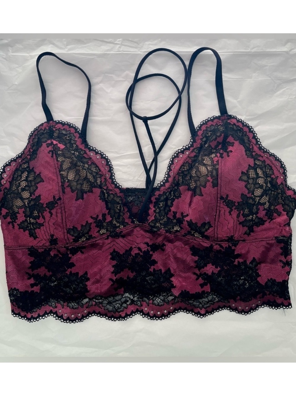 Express lace camisole